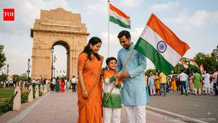 Raising responsible kids: 7 life lessons every parent should teach their child this Independence Day