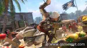 Assassin’s Creed Black Flag Resynced Players Are Absolutely Destroying Edward Kenway’s Back