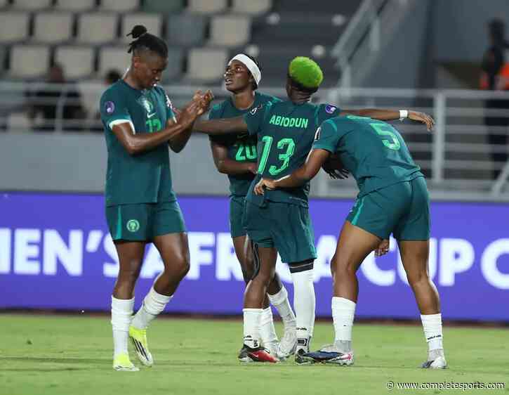 2027 WWC Playoffs: Olopade Backs Super Falcons For Victory Over South Africa