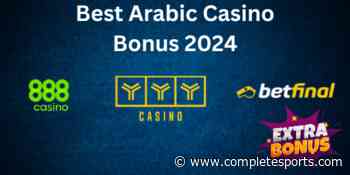 Best Arab Casino Bonuses in 2026
