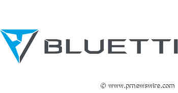 BLUETTI Debuts SORA 500 Portable Solar Panel in the U.S. for Peak RV Season