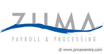 Zuma Payroll &amp; Processing Named to Inc. 5000 for Fifth Consecutive Year