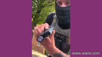 Video shows ICE agent pointing gun at woman in Virginia: 'My life was in danger'