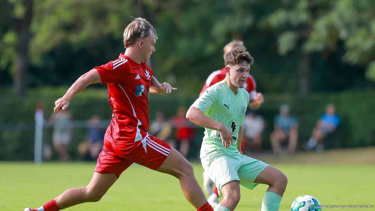 Bezirksliga: Spitzenreiter SpVgg Joshofen-Bergheim strotzt vor Selbstvertrauen