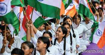 Public opinion of India is mixed across 36 countries