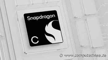 Snapdragon C: Das kann Qualcomms Chip für 300-Dollar-Notebooks