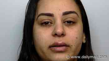 Romanian fake escort and her boyfriend face jail for killing big game hunter and wealthy businessman with date rape drug in sex scam