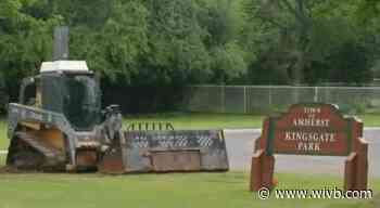 Kingsgate Park in Amherst to get new playground