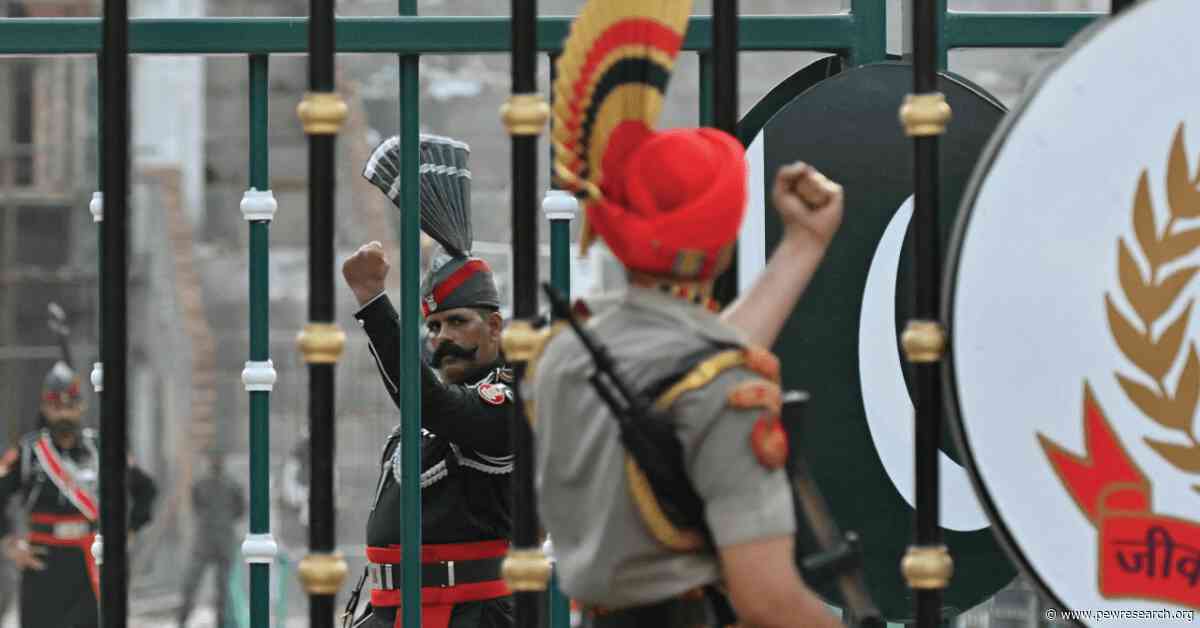 India and Pakistan: Rivals With Divergent Views of the Global Order