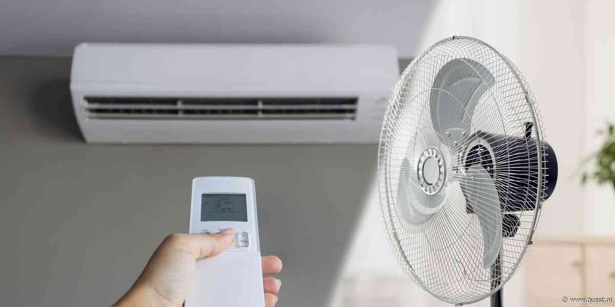 Wat is gezonder: een ventilator of airconditioning? (En wat is de ‘ventilatordood’?)