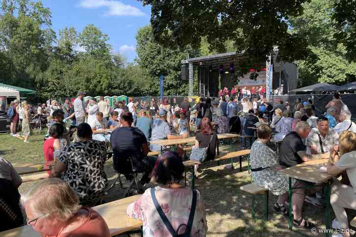 50Jahre Grünau: Das Schönauer Parkfest kommt mit vielen Highlights. Wir haben nachgefragt