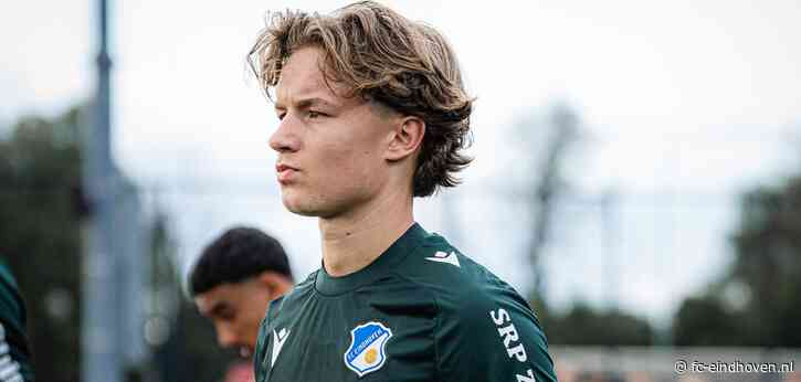 FC Eindhoven maakt zich op voor eerste thuiswedstrijd