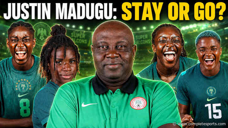 Should Justin Madugu Continue As Super Falcons Head Coach?