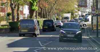 LIVE updates as south London road closed after medical emergency sparks delays