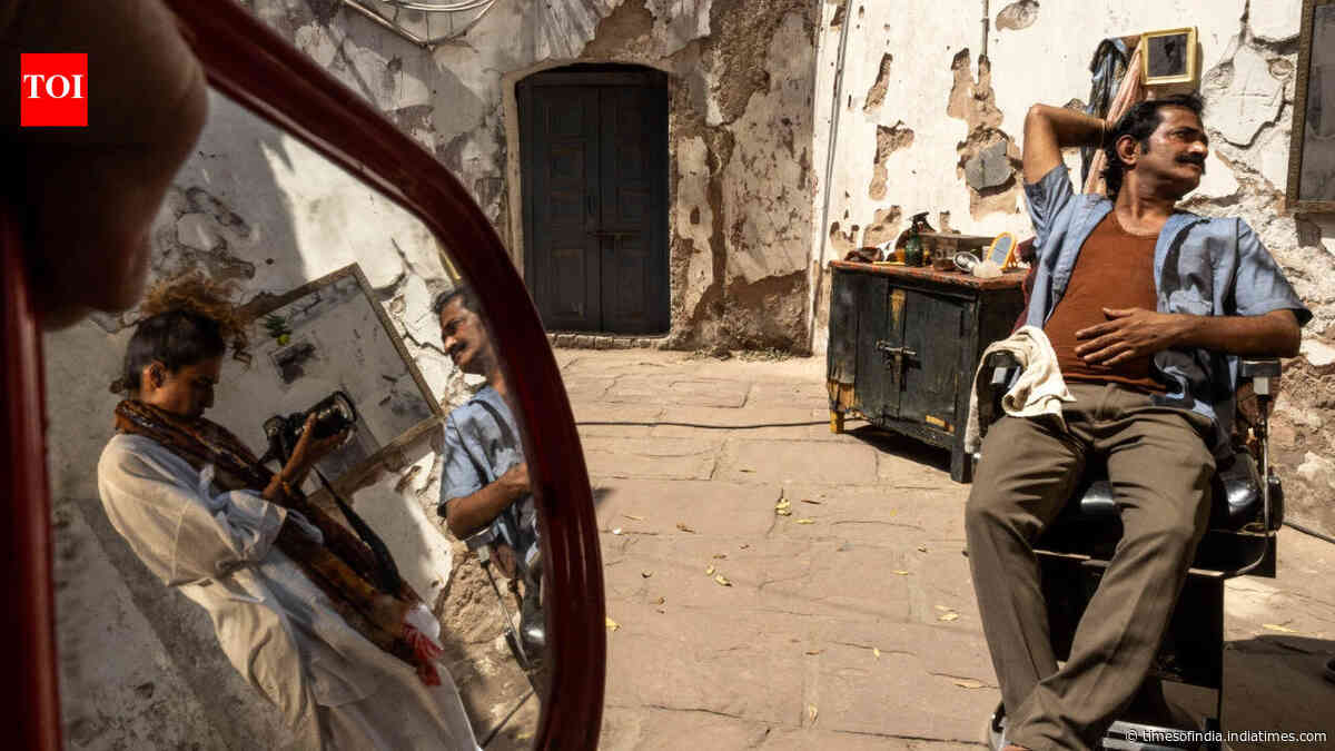 From erotic fantasy to Indian identity, a famous Italian calendar finds a new story