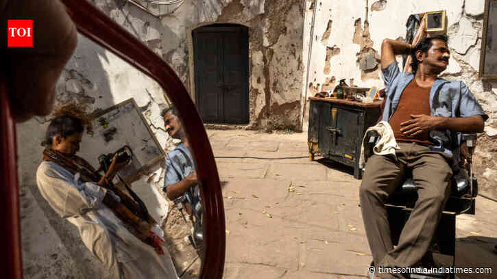 From erotic fantasy to Indian identity, a famous Italian calendar finds a new story