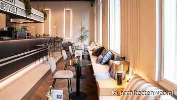 Interieurontwerp voor een boutiquehotel in hartje