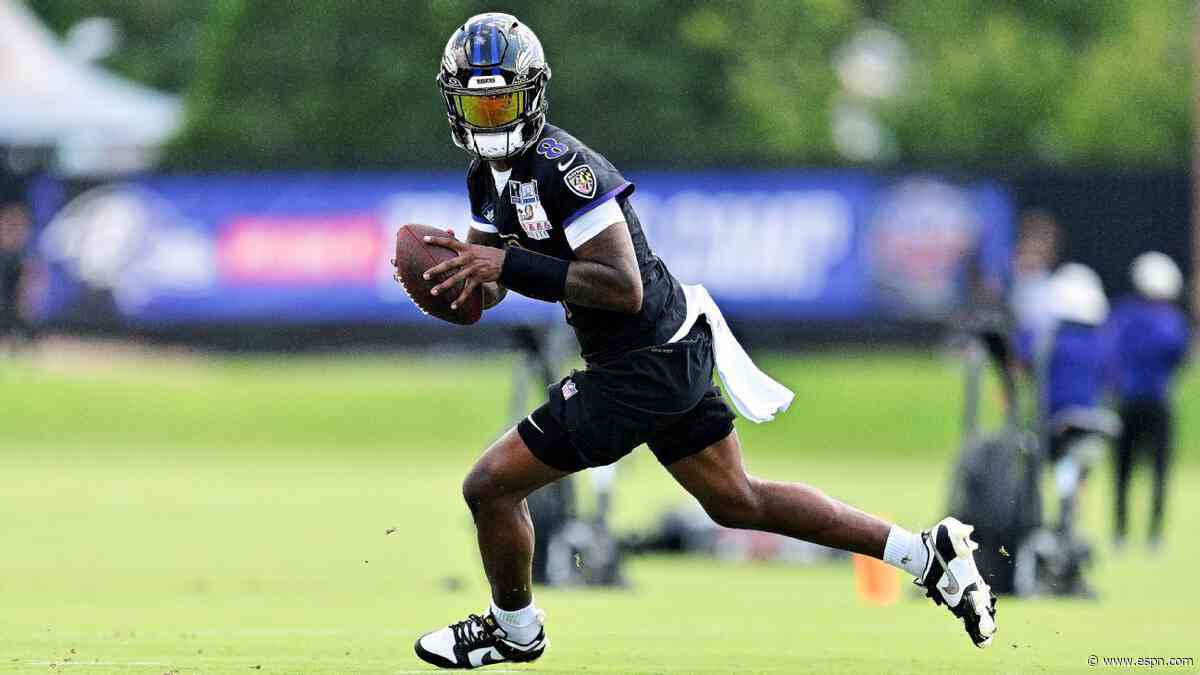 'MVP adapter': Inside Lamar Jackson's adjustments to Ravens' new offense