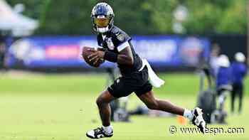'MVP adapter': Inside Lamar Jackson's adjustments to Ravens' new offense