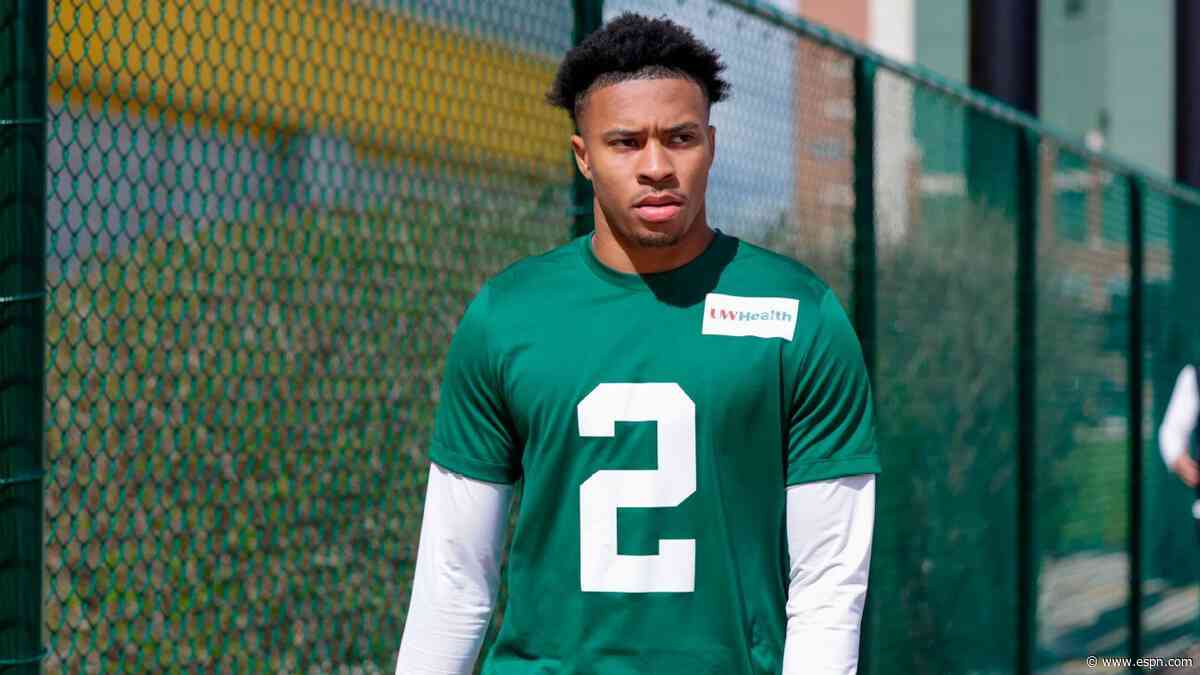 Can Packers' rookie Brandon Cisse steal starting CB spot?