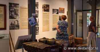 Gratis expositie over 15 augustus 1945 en de Indische geschiedenis van Harderwijk nu te zien