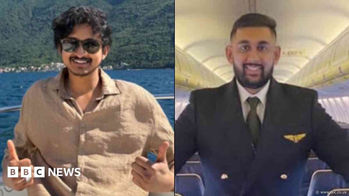 Police investigating plane crash that killed two