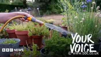 Your Voice: Could the UK's driest region run out of water?