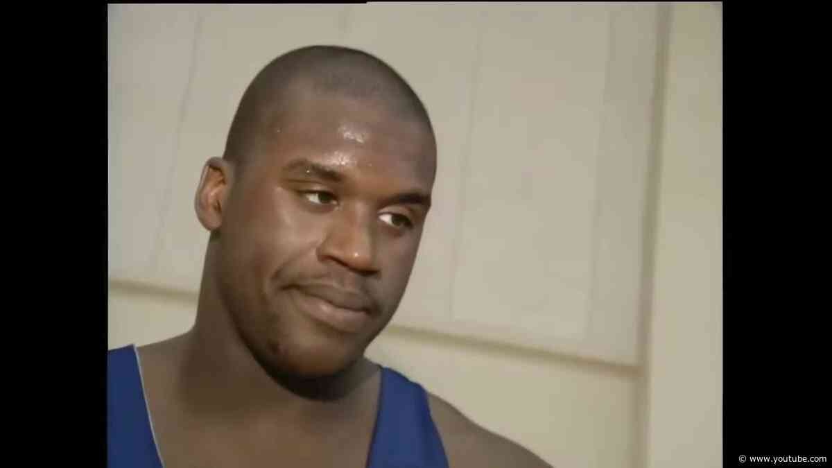 93-94'  PT. 2 ORLANDO MAGIC THROWBACK  | MAGIC ARCHIVES EP. 8