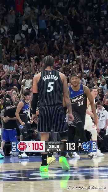 CAN'T WAIT FOR KIA CENTER TO BE POPPING AGAIN!