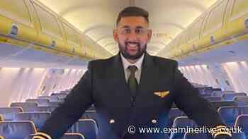 Essex plane crash pilot Dylan Patel named as criminal probe launched
