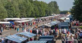 Dit weekend in Enschede: racen op het Van Heekplein, een zomerfair en de langste vlooienmarkt