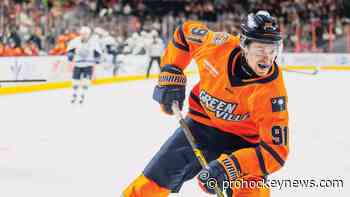 Milburn re-signs with Swamp Rabbits