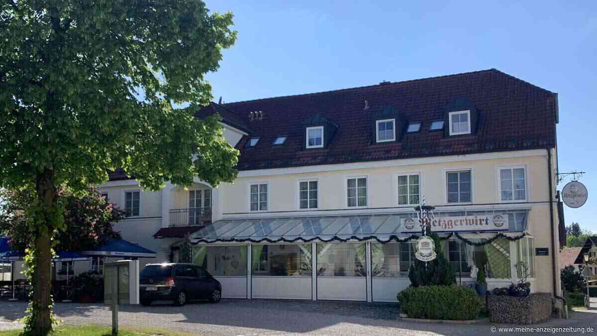Metzgerwirt in Giggenhausen: Zweiter Pächter in nur einem Jahr wirft hin