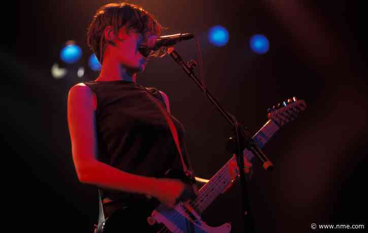 Elastica announce expanded deluxe reissue of classic self-titled debut album