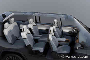 Rivian R1S, R1T See 2027 Updates, Including Second-Row Captain’s Chairs