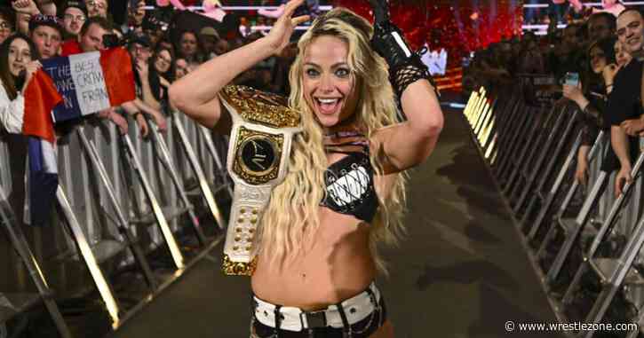 Liv Morgan Just Got a Bold Dream Match Callout for Her WWE Title