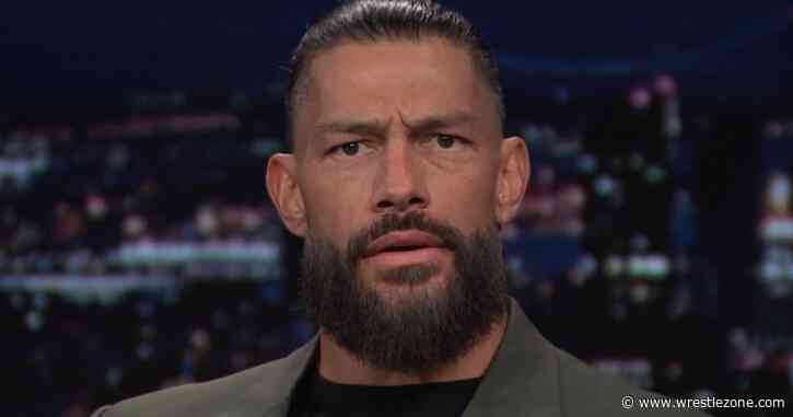 Former WWE Titleholder Says Roman Reigns Isn’t ‘Overrated’ Anymore