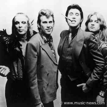 Roxy Music dig up lost tapes and unheard demos for massive For Your Pleasure reissue
