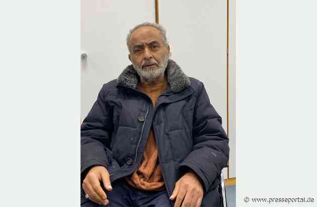 POL-WI: 68-Jähriger aus Wiesbaden vermisst
