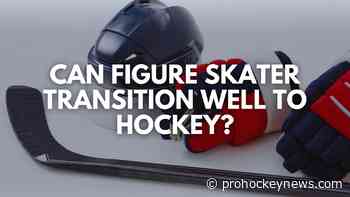 Can Figure Skater Transition Well to Hockey?