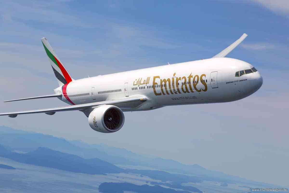 Emirates: Kostenlose Umbuchungen für Dubai-Flüge