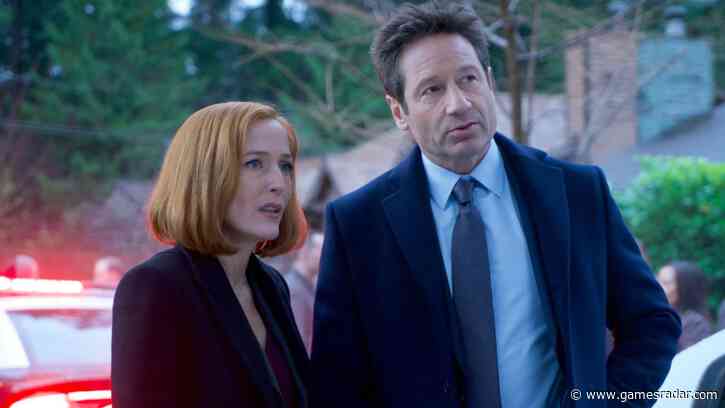 The X-Files creator says David Duchovny and Gillian Anderson will return in Ryan Coogler's reboot
