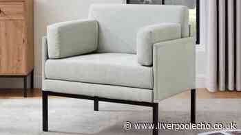 'The perfect statement' Dusk shoppers save £110 on 'stylish' accent chair