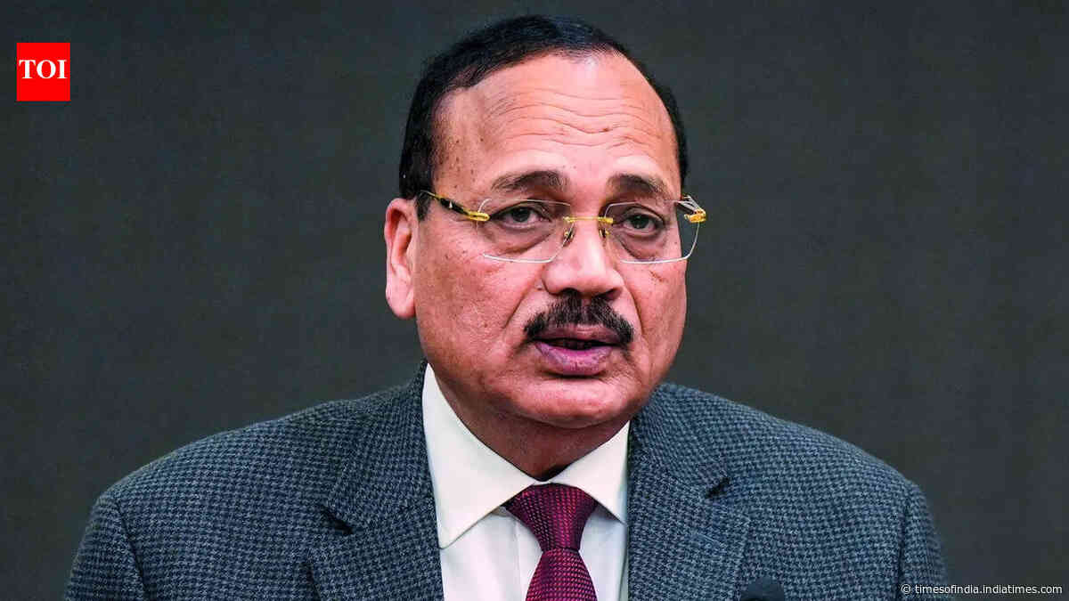 'No NALSAR 2026 graduate will be enrolled as advocate': BCI amid CJI convocation invite row