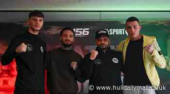 Unbeaten middleweight with 'world class power' tipped to become the new face of Hull boxing
