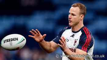 Daly Cherry Evans addresses playing future amid Hull FC links - 'Won't leave you hanging'