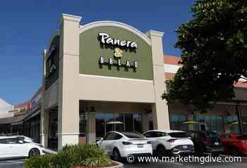 Panera Bread hires CMO from Cava as transformation work continues