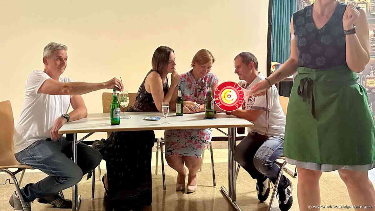 Sicher durch die Partynacht