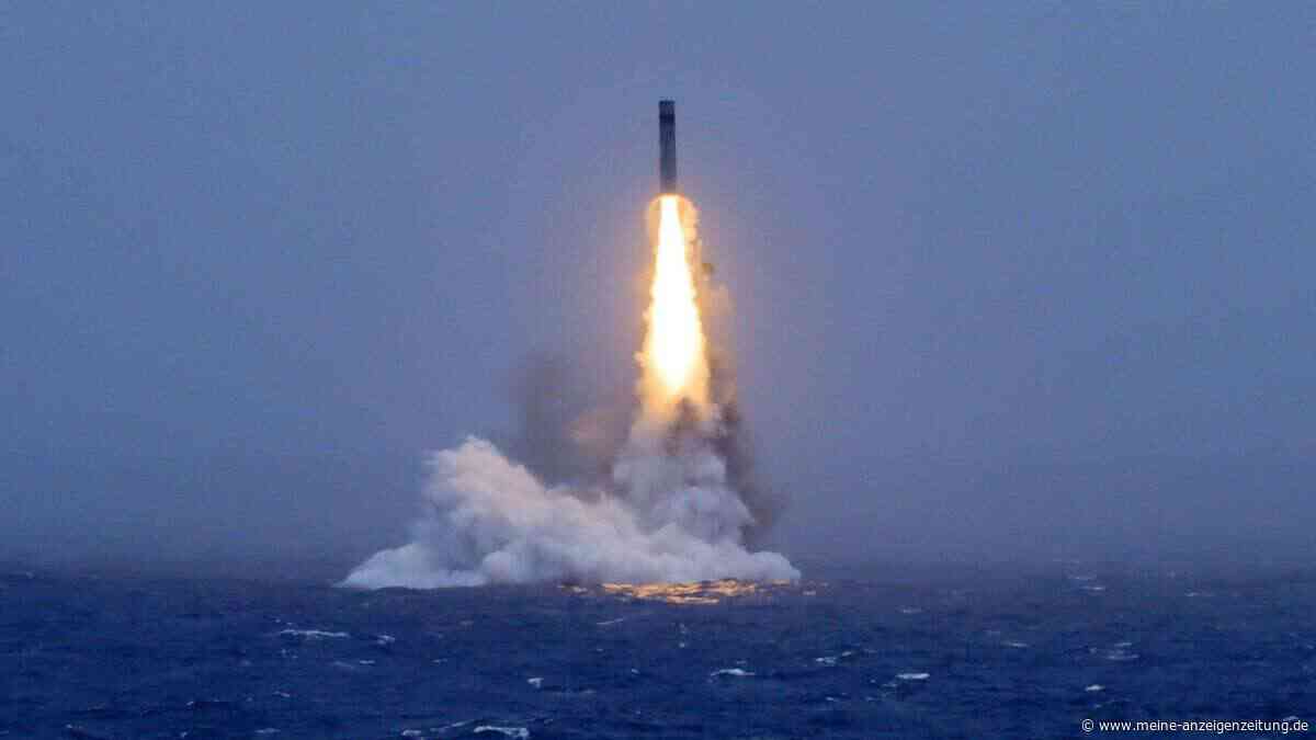 Rakete über dem Pazifik: Chinas Atomtest bringt 41 Staaten auf die Barrikaden