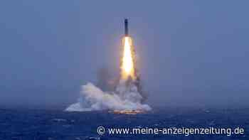 Rakete über dem Pazifik: Chinas Atomtest bringt 41 Staaten auf die Barrikaden